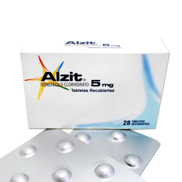 ALZIT 5 MG X 28 TABLETAS