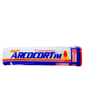 ARCO CORT I.M. 40MG X AMPOLLA