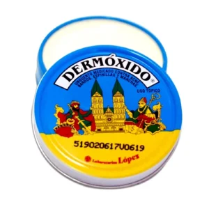 DERMOXIDO CREMA LATITA