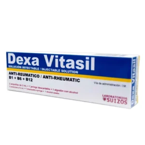 Dexa-Vitasil Inyectable