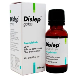 DISLEP GOTAS ORALES X 20ml