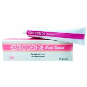 ESTROGEN-DB CREMA VAGINAL X 60Gr