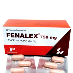 FENALEX 750MG X 20 TABLETAS