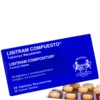 LISITRAM COMPUESTO X 20 TABLETAS