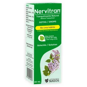 NERVITRAN GOTAS 30ml