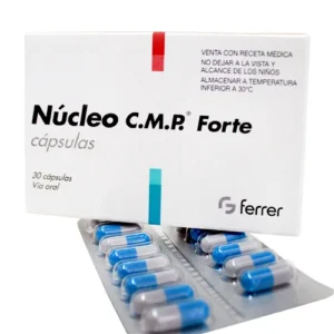 NUCLEO CMP FORTE X 30 CAPSULAS