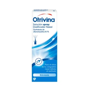 OTRIVINA ADULTO SPRAY NASAL X 10ML