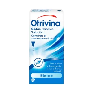 OTRIVINA GOTAS ADULTO NASALES X 10ML