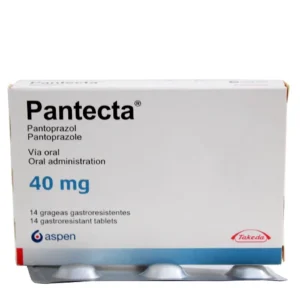 PANTECTA 40MG X 14 GRAGEAS