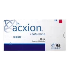 Acxion 30 mg Oral 30 Tabs