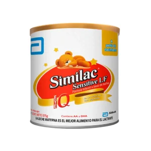 Similac Sensitive Lf Lata X 375 Gramos