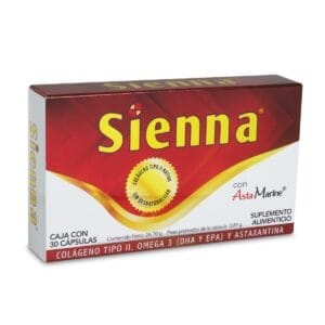 Sienna Suplemento Alimenticio