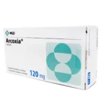 Arcoxia 120Mg X 14 Comprimidos