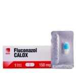 Fluconazol Calox 150Mg X 1 Capsula