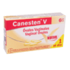 CANESTEN VAGINAL 100 MG X 6 OVULOS