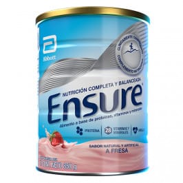 ENSURE POP FRESA 850gr