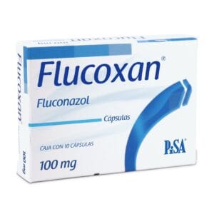 Flucoxan 100mg X 10 cápsulas