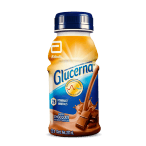 GLUCERNA TRIPLE CARE CHOCOLATE 237ml