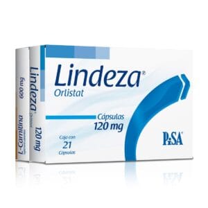 Lindeza 120mg X 21 Caps