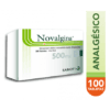 NOVALGINA 500MG X 100 TABLETAS