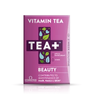 TEA+ Beauty Vitamin Tea