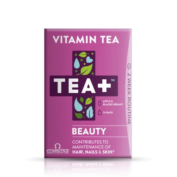 TEA+ Beauty Vitamin Tea