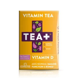 TEA+ Té con vitamina D