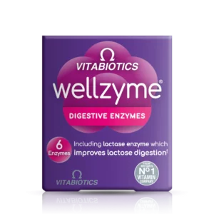 Wellzyme Digestive Enzymes X 60 CAPS