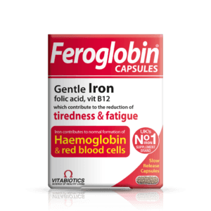 FEROGLOBIN X 30 CAPSULAS