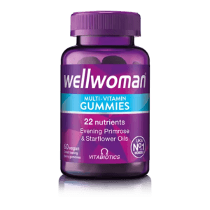 Wellwoman Gummies