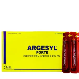 Argesyl Forte X 15 Ampollas Bebibles