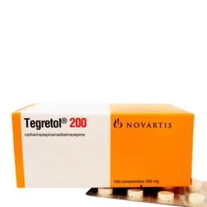 Tegretol 200Mg X 100 Comprimidos