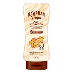 Bloqueador Silk Hydration Spf50 Hawaiian 180Ml