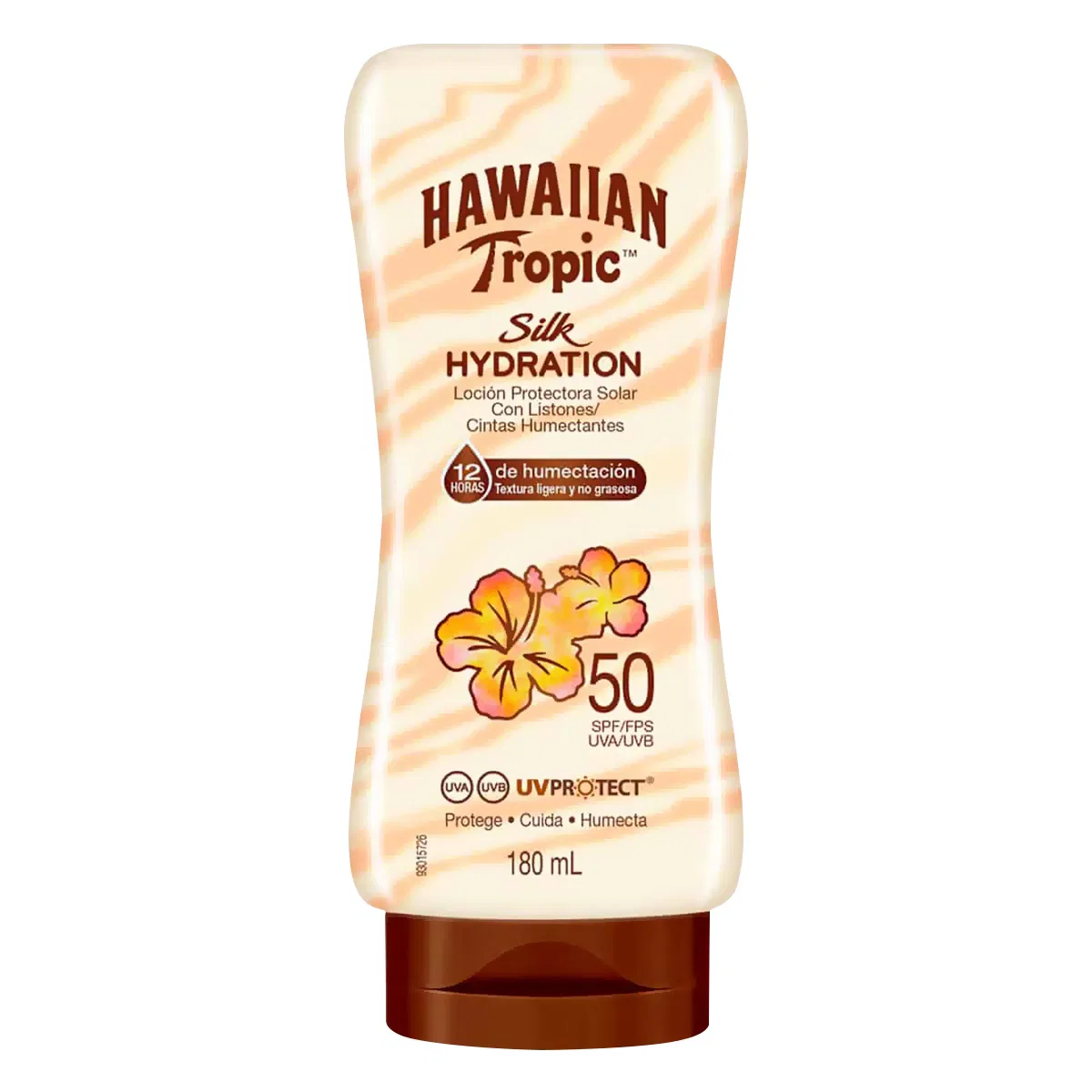 Bloqueador Silk Hydration Spf50 Hawaiian 180Ml